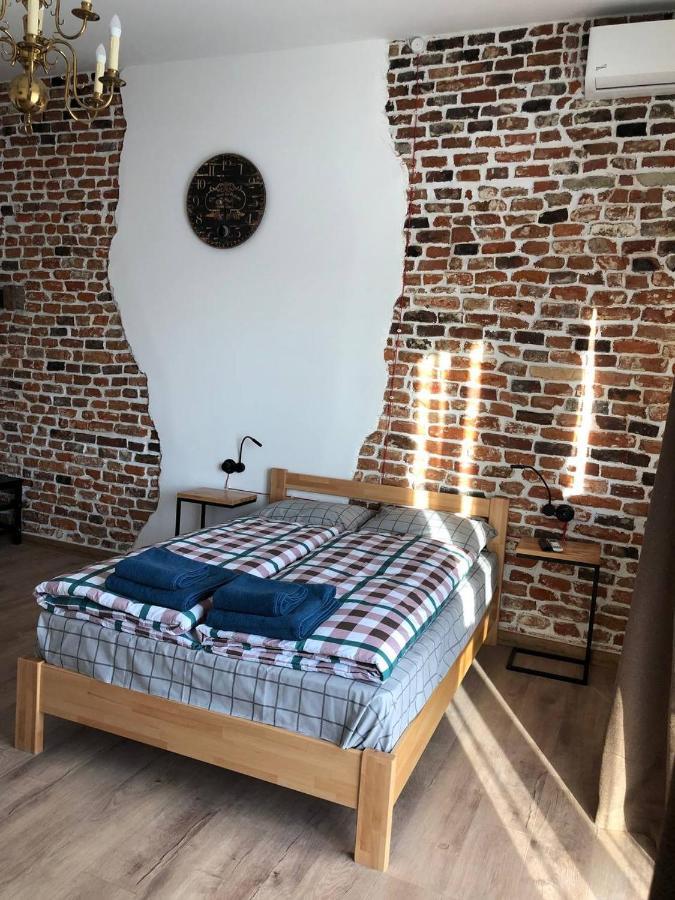 Apartments Galicia Lviv Extérieur photo