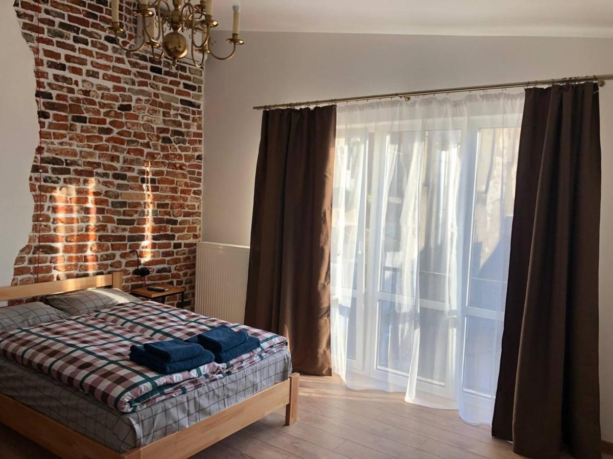 Apartments Galicia Lviv Extérieur photo
