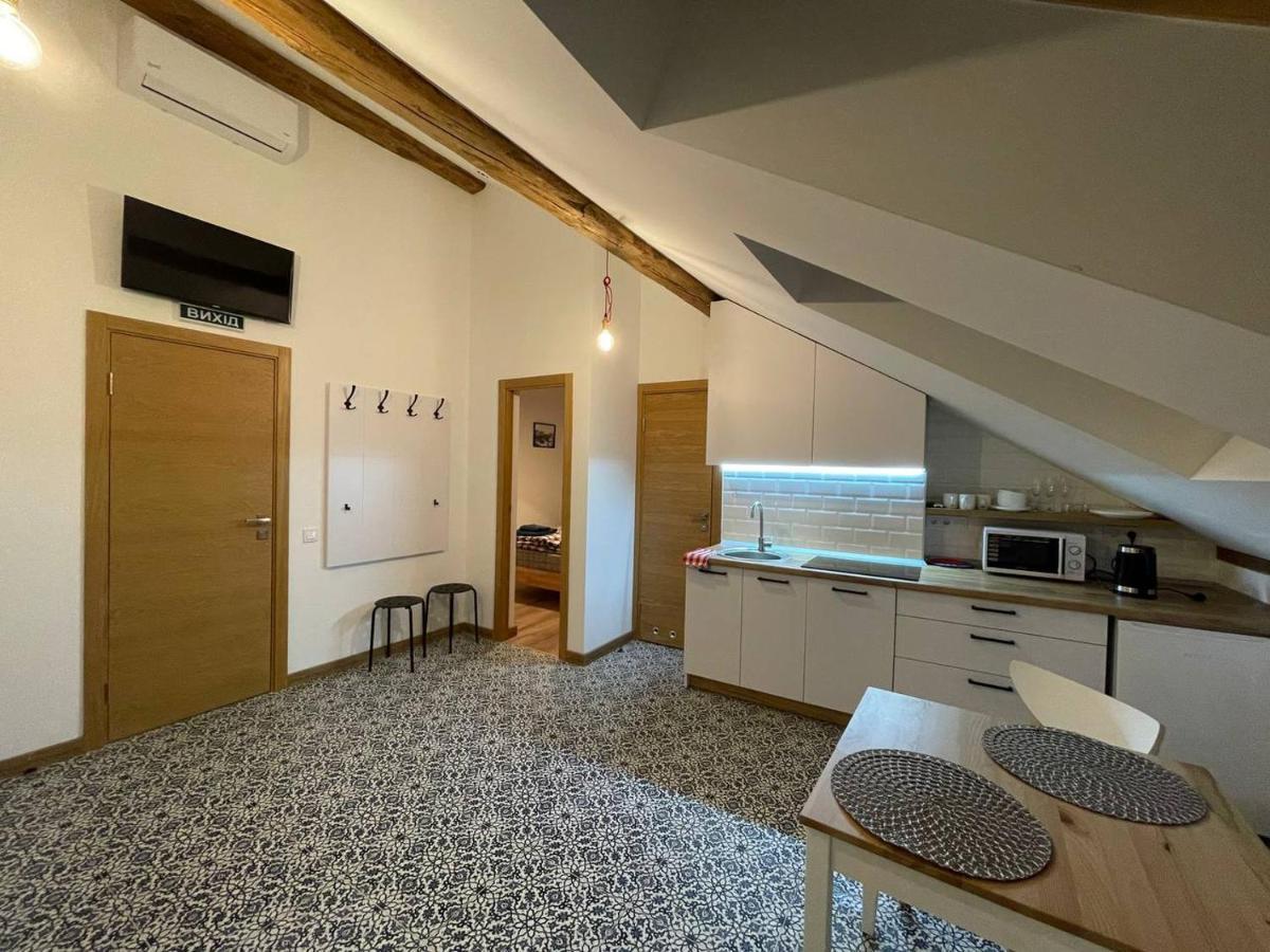 Apartments Galicia Lviv Extérieur photo