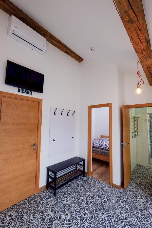 Apartments Galicia Lviv Extérieur photo