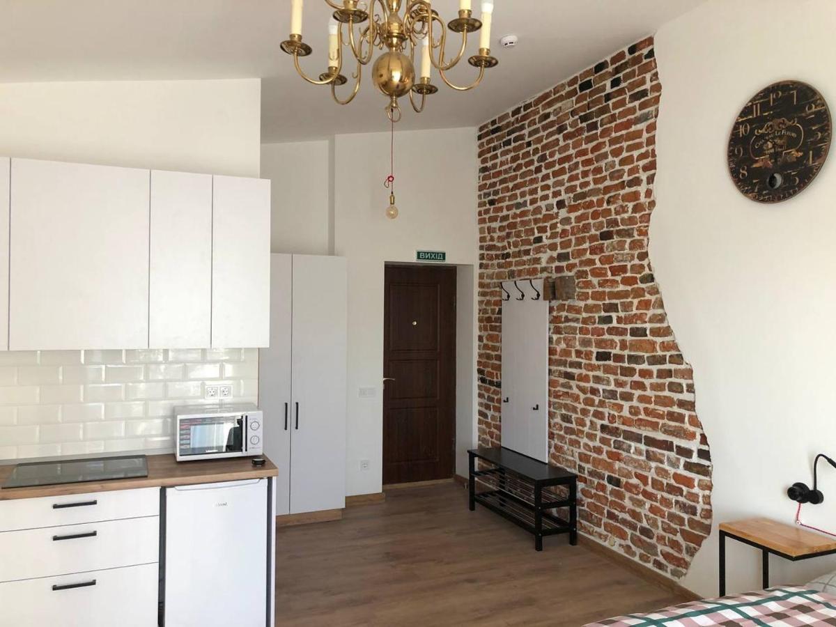 Apartments Galicia Lviv Extérieur photo
