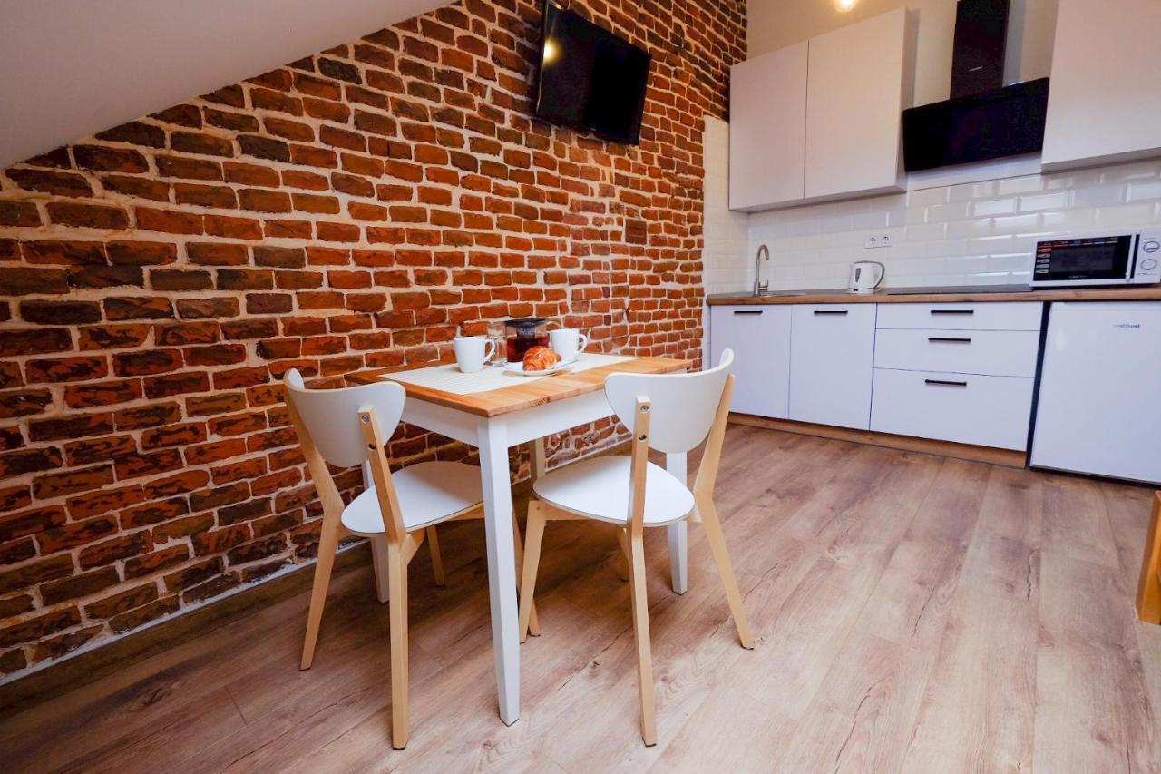 Apartments Galicia Lviv Extérieur photo