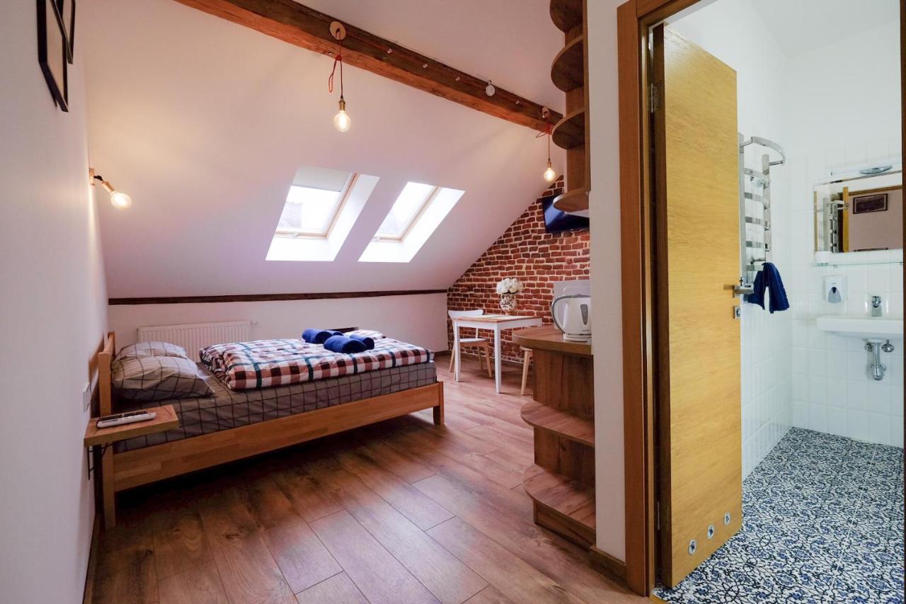 Apartments Galicia Lviv Extérieur photo