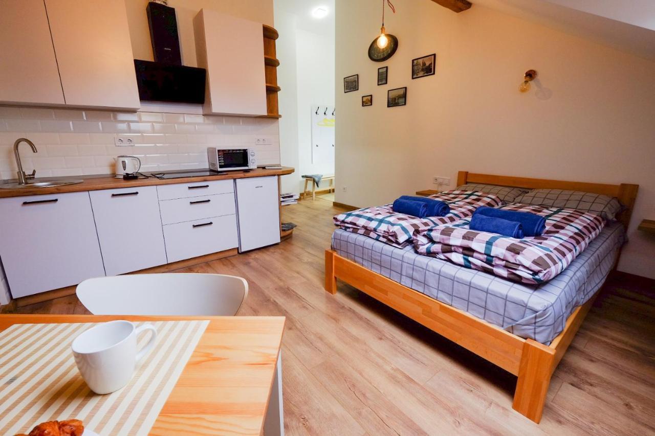Apartments Galicia Lviv Extérieur photo