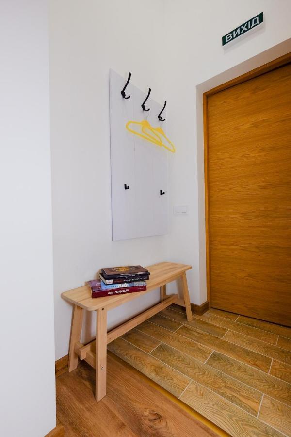 Apartments Galicia Lviv Extérieur photo