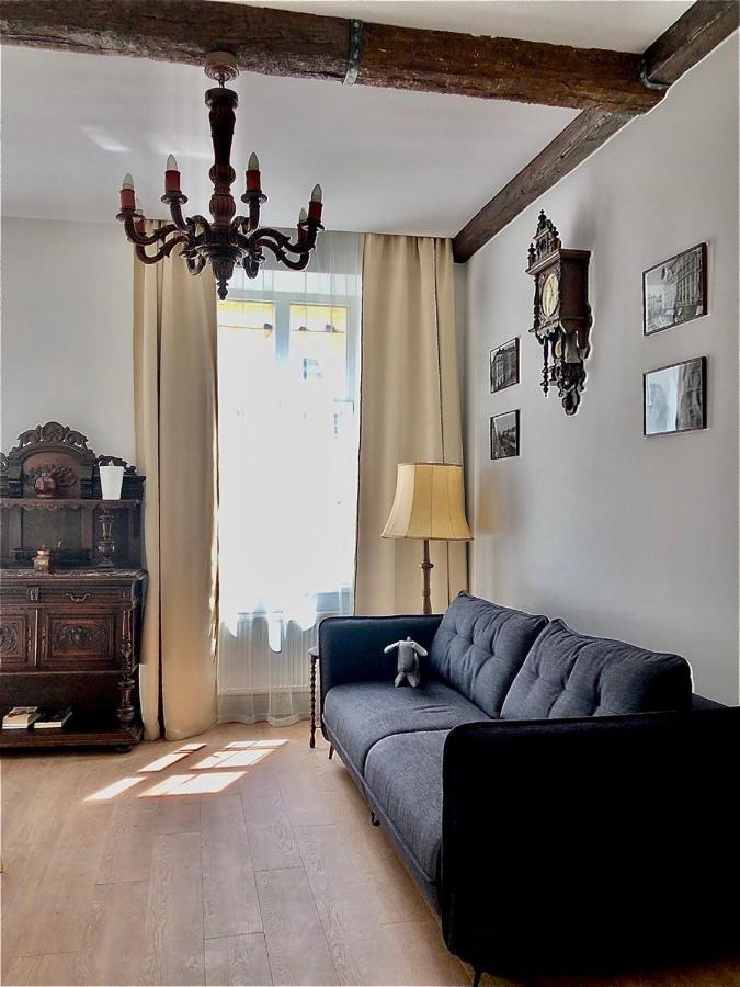 Apartments Galicia Lviv Extérieur photo