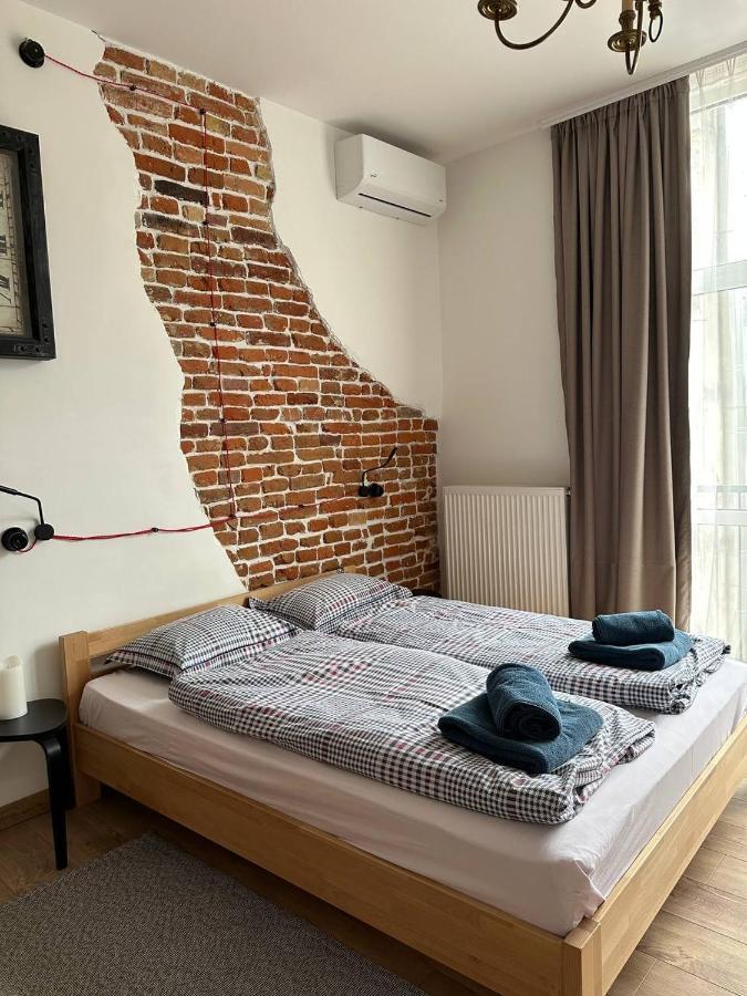 Apartments Galicia Lviv Extérieur photo