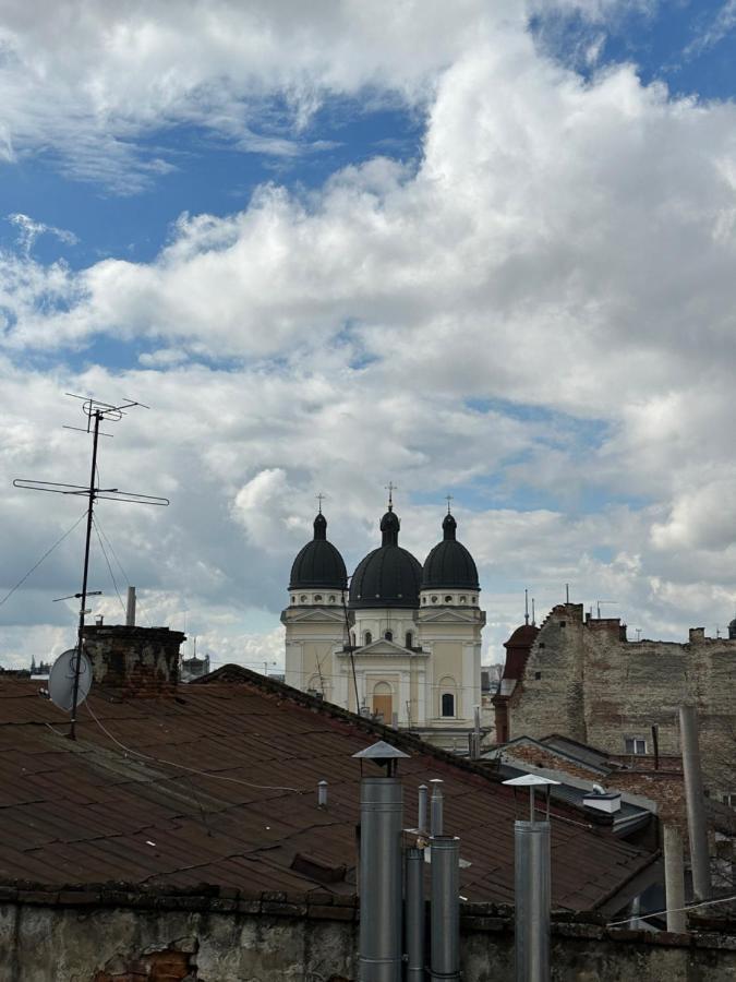 Apartments Galicia Lviv Extérieur photo