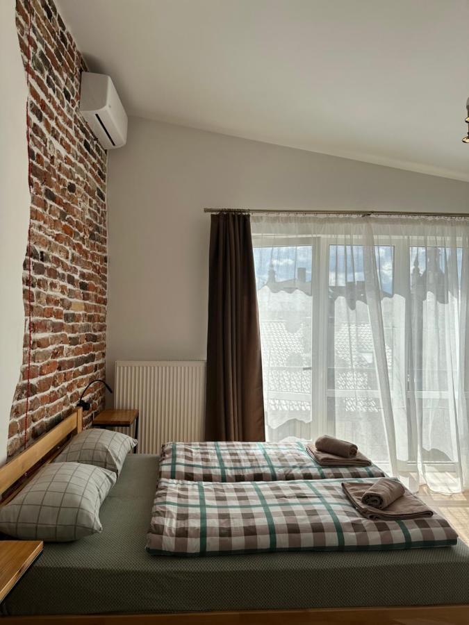 Apartments Galicia Lviv Extérieur photo