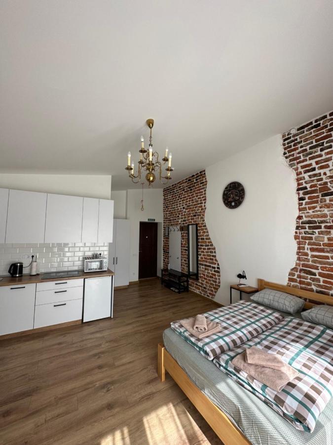Apartments Galicia Lviv Extérieur photo