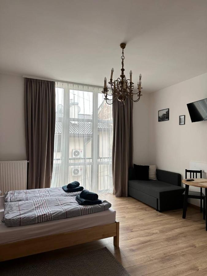 Apartments Galicia Lviv Extérieur photo