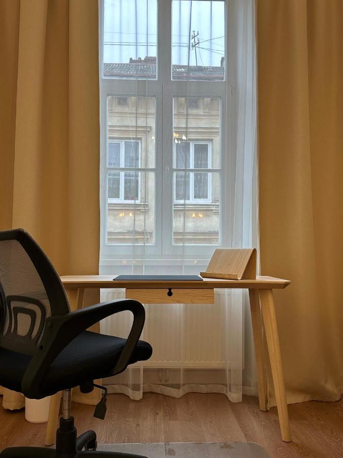 Apartments Galicia Lviv Extérieur photo