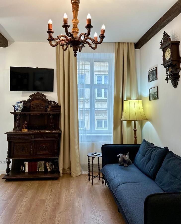 Apartments Galicia Lviv Extérieur photo