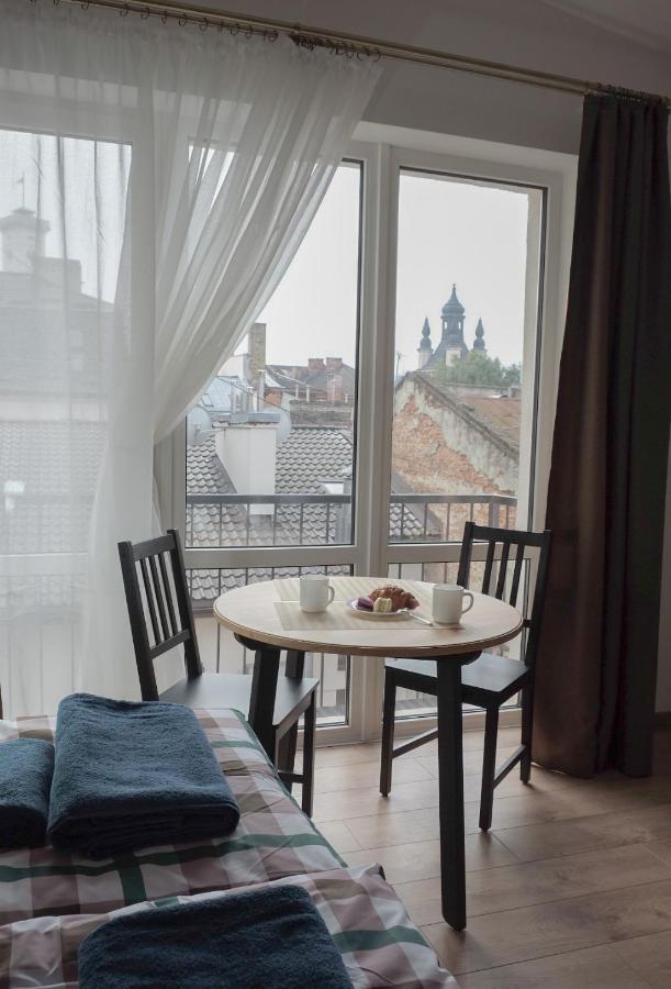 Apartments Galicia Lviv Extérieur photo