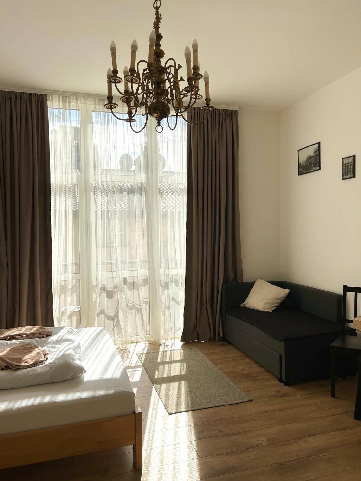 Apartments Galicia Lviv Extérieur photo